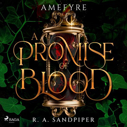 A Promise of Blood: A darkly romantic, high-stakes fantasy adventure, R. A. Sandpiper - Luisterboek MP3 - 9788727245843