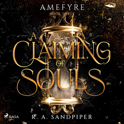 A Claiming of Souls: A gripping, high-stakes desert fantasy romance, R. A. Sandpiper - Luisterboek MP3 - 9788727245850