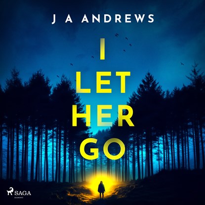 I Let Her Go, J. A. Andrews - Luisterboek MP3 - 9788727249599