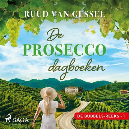 De prosecco-dagboeken, Ruud van Gessel - Luisterboek MP3 - 9788727250120