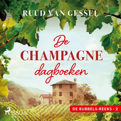 De champagne-dagboeken, Ruud van Gessel - Luisterboek MP3 - 9788727250137