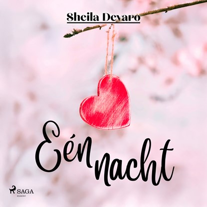 Eén nacht, Sheila Devaro - Luisterboek MP3 - 9788727251028