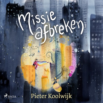 Missie afbreken, Pieter Koolwijk - Luisterboek MP3 - 9788727251202