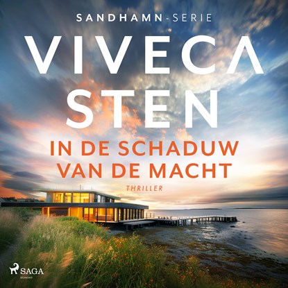 In de schaduw van de macht, Viveca Sten - Luisterboek MP3 - 9788727251660