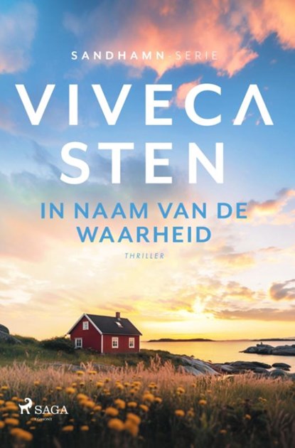 In naam van de waarheid, Viveca Sten - Paperback - 9788727251714