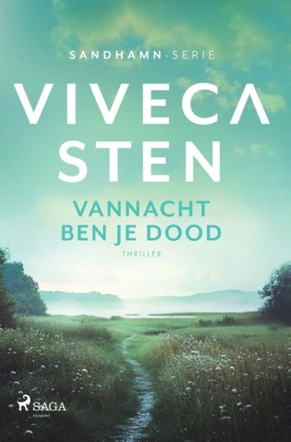 Vannacht ben je dood, Viveca Sten - Paperback - 9788727253367