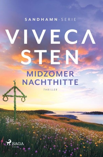 Midzomernachthitte, Viveca Sten - Paperback - 9788727253381