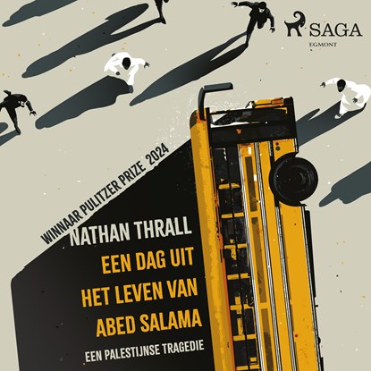 Een dag uit het leven van Abed Salama, Nathan Thrall - Luisterboek MP3 - 9788727253541