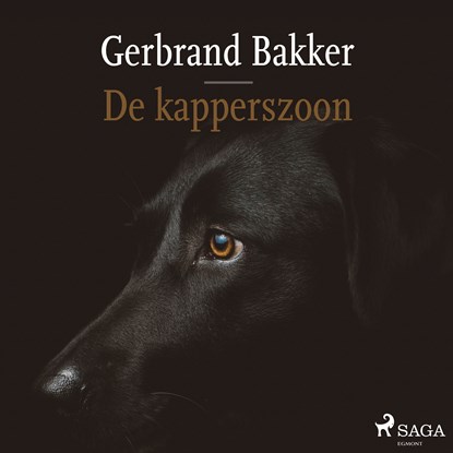 De kapperszoon, Gerbrand Bakker - Luisterboek MP3 - 9788727253558
