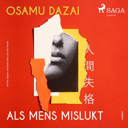 Als mens mislukt, Osamu Dazai - Luisterboek MP3 - 9788727253572
