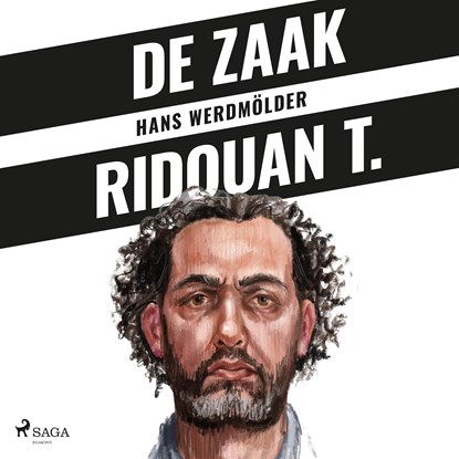 De zaak-Ridouan T., Hans Werdmölder - Luisterboek MP3 - 9788727273914