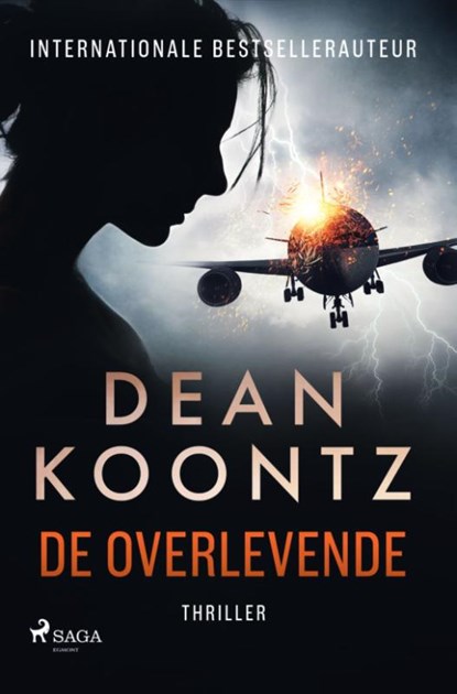 De overlevende, Dean Koontz - Paperback - 9788727274454