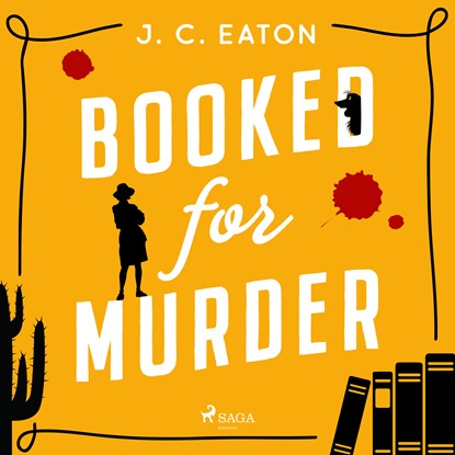Booked for Murder: A heart-warming whodunit full of small-town charm and quirky characters, J. C. Eaton - Luisterboek MP3 - 9788727275017