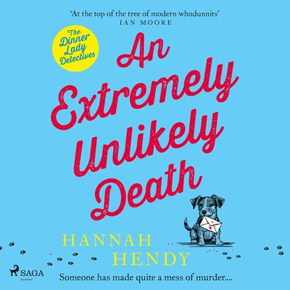 An Extremely Unlikely Death: A charming British village cosy mystery, Hannah Hendy - Luisterboek MP3 - 9788727280196