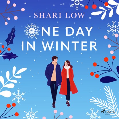 One Day in Winter: An absolutely perfect festive feel-good read, Shari Low - Luisterboek MP3 - 9788727281735