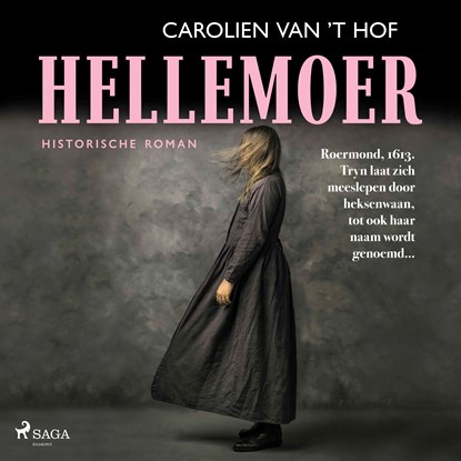 Hellemoer, Carolien van ’t Hof - Luisterboek MP3 - 9788727294452