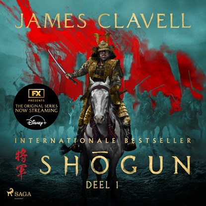 Shogun – Deel 1, James Clavell - Luisterboek MP3 - 9788727297552