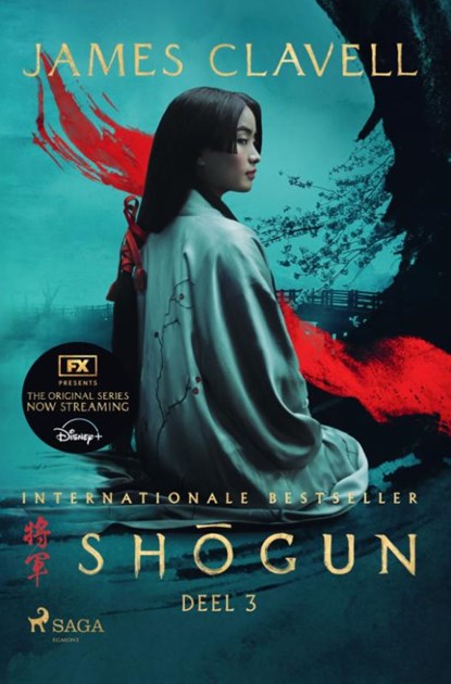 Shōgun – Deel 3, James Clavell - Paperback - 9788727297637