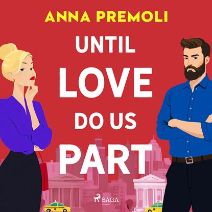 Until Love Do Us Part: A flirty, feel-good romcom with a legal twist, Anna Premoli - Luisterboek MP3 - 9788727303482