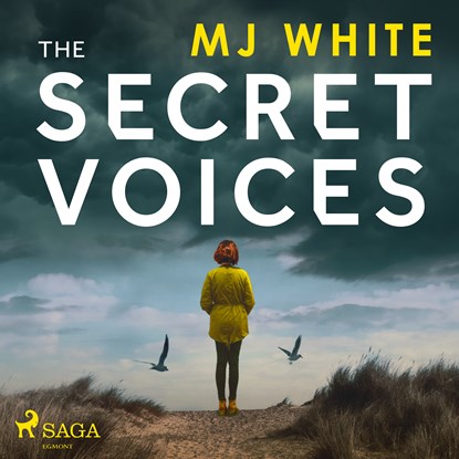 The Secret Voices: An emotional and psychologically intense crime thriller, MJ White - Luisterboek MP3 - 9788727309514