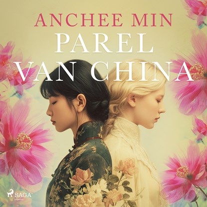 Parel van China, Anchee Min - Luisterboek MP3 - 9788727323947