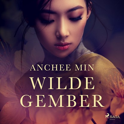 Wilde gember, Anchee Min - Luisterboek MP3 - 9788727323961