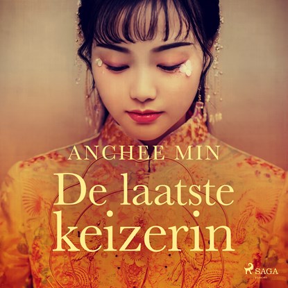 De laatste keizerin, Anchee Min - Luisterboek MP3 - 9788727323985