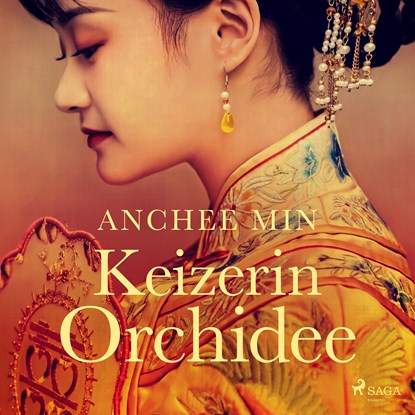 Keizerin Orchidee, Anchee Min - Luisterboek MP3 - 9788727324005