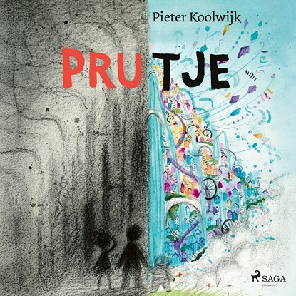 Prutje, Pieter Koolwijk - Luisterboek MP3 - 9788727325019
