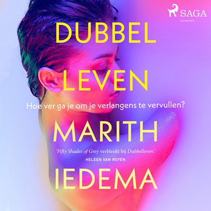 Dubbelleven, Marith Iedema - Luisterboek MP3 - 9788727347615