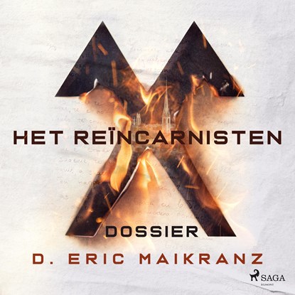 Het Reïncarnisten Dossier, D. Eric Maikranz - Luisterboek MP3 - 9788728002551