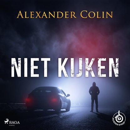Niet kijken, Alexander Colin - Luisterboek MP3 - 9788728019757