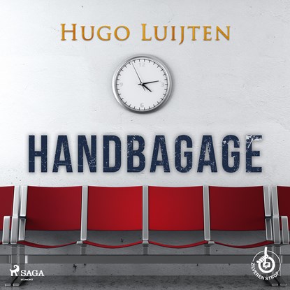 Handbagage, Hugo Luijten - Luisterboek MP3 - 9788728019764