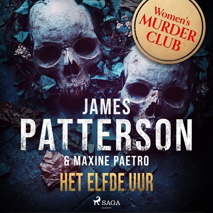 Het elfde uur, James Patterson ; Maxine Paetro - Luisterboek MP3 - 9788728020647
