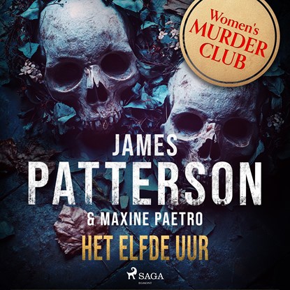Het elfde uur, James Patterson ; Maxine Paetro - Luisterboek MP3 - 9788728020647