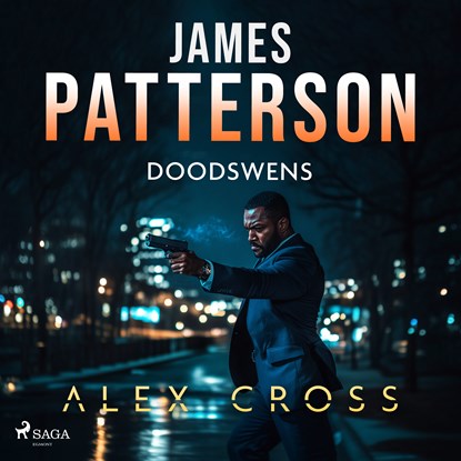 Doodswens, James Patterson - Luisterboek MP3 - 9788728020661