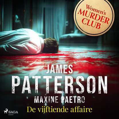 De vijftiende affaire, James Patterson ; Maxine Paetro - Luisterboek MP3 - 9788728020678