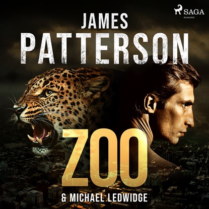Zoo, Michael Ledwidge ; James Patterson - Luisterboek MP3 - 9788728020685