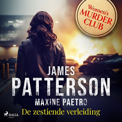 De zestiende verleiding, James Patterson ; Maxine Paetro - Luisterboek MP3 - 9788728020715