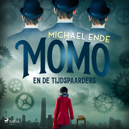 Momo en de tijdspaarders, Michael Ende - Luisterboek MP3 - 9788728020722