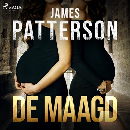 De maagd , James Patterson - Luisterboek MP3 - 9788728020883