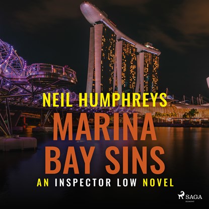 Marina Bay Sins, Neil Humphreys - Luisterboek MP3 - 9788728024669