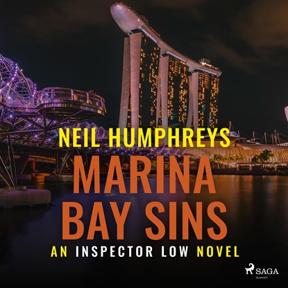 Marina Bay Sins, Neil Humphreys - Luisterboek MP3 - 9788728024669