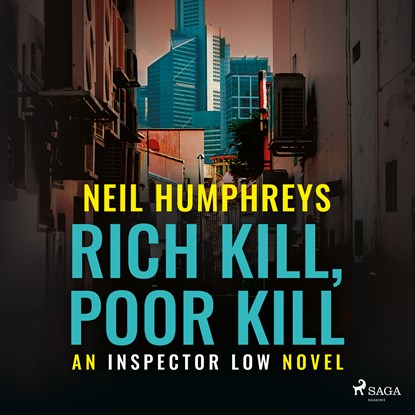 Rich Kill, Poor Kill, Neil Humphreys - Luisterboek MP3 - 9788728024676