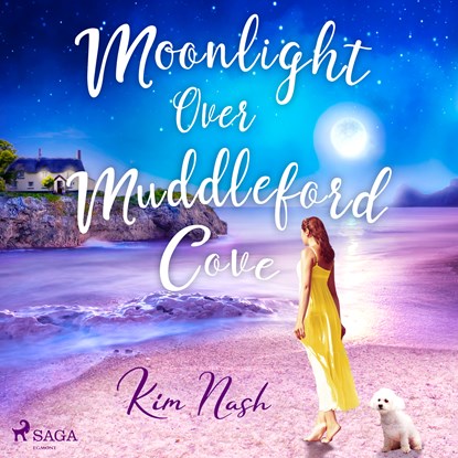 Moonlight Over Muddleford Cove, Kim Nash - Luisterboek MP3 - 9788728031797