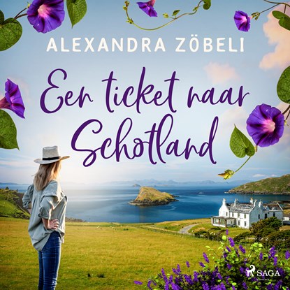 Een ticket naar Schotland, Alexandra Zöbeli - Luisterboek MP3 - 9788728033876