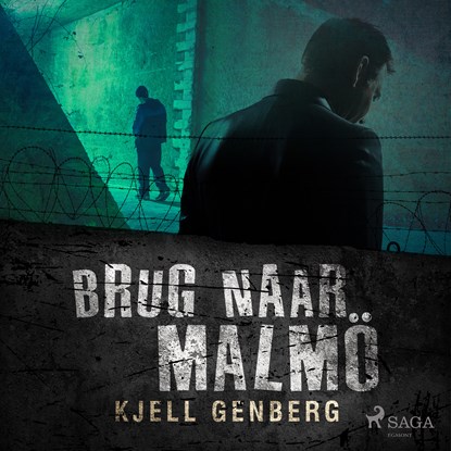 Brug naar Malmö, Kjell Genberg - Luisterboek MP3 - 9788728041482
