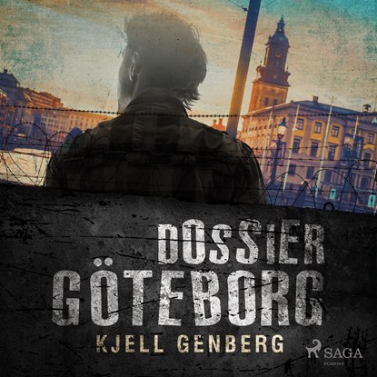 Dossier Göteborg, Kjell E. Genberg - Luisterboek MP3 - 9788728041499