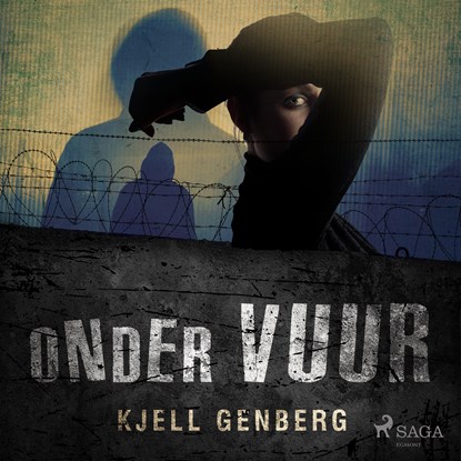 Onder vuur, Kjell Genberg - Luisterboek MP3 - 9788728041505