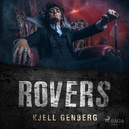 Rovers, Kjell E. Genberg - Luisterboek MP3 - 9788728041512